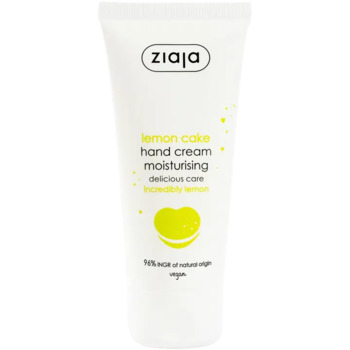 Lemon Cake Moisturizing - Krém na ruky